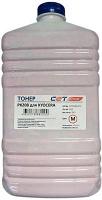 Тонер CET PK208, для Kyocera Ecosys M5521cdn/M5526cdw/P5021cdn/P5026cdn, пурпурный, 500грамм, бутылка