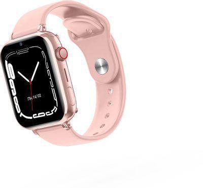Смарт-часы Кнопка Жизни Aimoto Concept, 43мм, 1.85", розовый / розовый [9240202] - фото 4 - id-p213133295