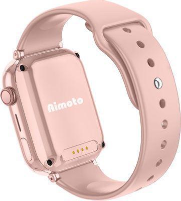Смарт-часы Кнопка Жизни Aimoto Concept, 43мм, 1.85", розовый / розовый [9240202] - фото 5 - id-p213133295