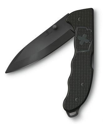 Складной нож Victorinox Evoke BS Alox Black, функций: 4, 136мм, черный , коробка подарочная [0.9415.ds23] - фото 2 - id-p213133490