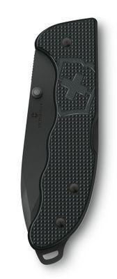 Складной нож Victorinox Evoke BS Alox Black, функций: 4, 136мм, черный , коробка подарочная [0.9415.ds23] - фото 7 - id-p213133490