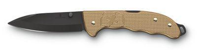 Складной нож Victorinox Evoke BS Alox Beige, функций: 4, 136мм, бежевый , коробка подарочная [0.9415.ds249] - фото 6 - id-p213133491