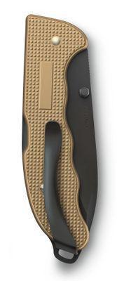 Складной нож Victorinox Evoke BS Alox Beige, функций: 4, 136мм, бежевый , коробка подарочная [0.9415.ds249] - фото 8 - id-p213133491