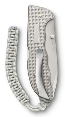 Складной нож Victorinox Evoke Alox, функций: 5, 136мм, серебристый , коробка подарочная [0.9415.d26] - фото 6 - id-p213133492