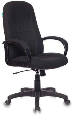 Кресло руководителя Бюрократ CH 685, на колесиках, ткань, черный [ch 685 bl] - фото 1 - id-p213137698