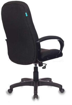 Кресло руководителя Бюрократ CH 685, на колесиках, ткань, черный [ch 685 bl] - фото 3 - id-p213137698