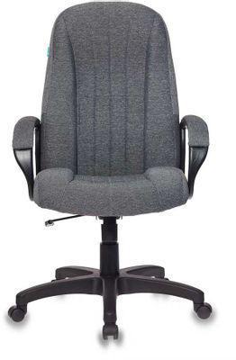 Кресло руководителя Бюрократ CH 685, на колесиках, ткань, серый [ch 685 g] - фото 2 - id-p213137699