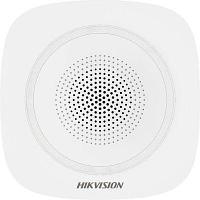 Сирена Hikvision DS-PS1-I-WE белый [ds-ps1-i-we (red indicator)]