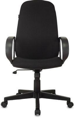Кресло руководителя Бюрократ CH 279, на колесиках, ткань, черный [ch 279 bl] - фото 2 - id-p213137700