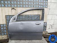 Дверь передняя левая CHEVROLET AVEO (T250) (2008-2011) 1.4 i F14D3 2010 г.