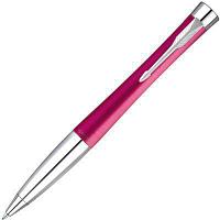 Ручка шариков. Parker Urban Core K314 (CW2143642) Vibrant Magenta CT M чернила син. подар.кор.