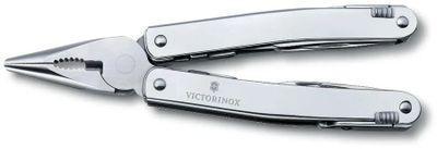 Мультитул Victorinox SwissTool Spirit X, 24 функций, серебристый [3.0224.n] - фото 3 - id-p213136186