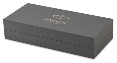 Ручка роллер Parker Sonnet Core T528 (CW1931518) Matte Black GT F чернила черн. подар.кор. - фото 3 - id-p213134321
