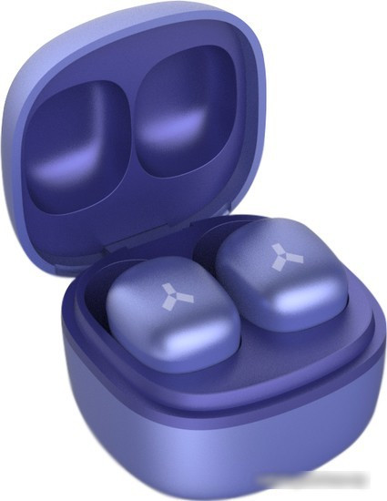 Наушники AccesStyle Candy TWS (фиолетовый) - фото 1 - id-p215748140