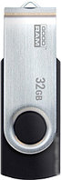 USB Flash GOODRAM UTS2 32GB OTG (черный) [UTS2-0320K0R11]