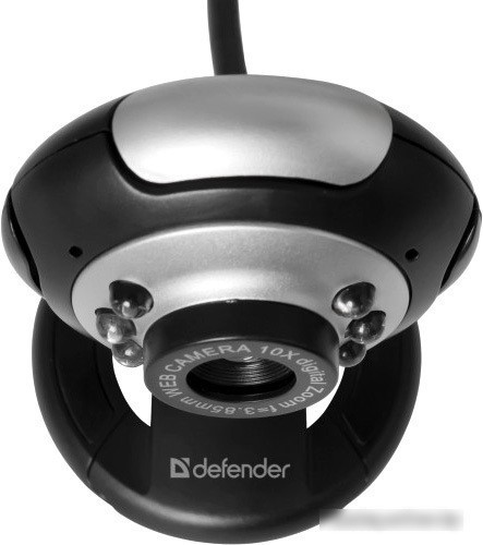 Web камера Defender C-110 - фото 2 - id-p215748227