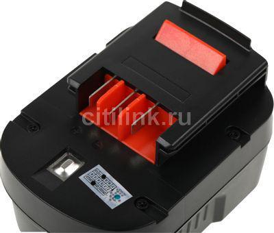 Батарея аккумуляторная для Black & Decker TOPON TOP-PTGD-BD-12-1.5, 12В, 1.5Ач, NiCd [102040] - фото 5 - id-p213144156