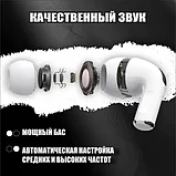 Наушники беспроводные Apple AirPods Pro 2 (Luxe чип AIROHA)), фото 5