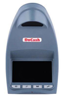 Детектор банкнот DoCash Lite D просмотровый мультивалюта - фото 5 - id-p213146062