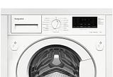 Встраиваемая стиральная машина HOTPOINT BI WMHD 8482 V, фото 5