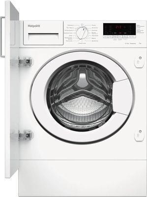 Встраиваемая стиральная машина HOTPOINT BI WMHD 7282 V - фото 1 - id-p213142259
