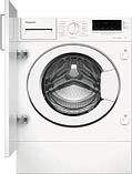 Встраиваемая стиральная машина HOTPOINT BI WMHD 7282 V, фото 2