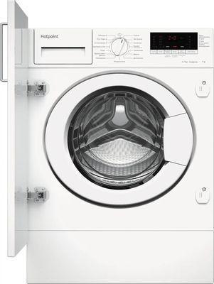 Встраиваемая стиральная машина HOTPOINT BI WMHD 7282 V - фото 2 - id-p213142259