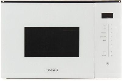Микроволновая печь LERAN MO 325 WG, встраиваемая, 25л, 900Вт, антрацит - фото 1 - id-p214507276