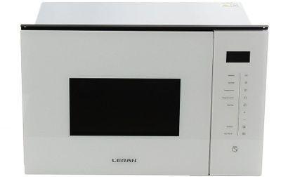 Микроволновая печь LERAN MO 325 WG, встраиваемая, 25л, 900Вт, антрацит - фото 4 - id-p214507276
