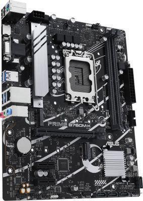 Материнская плата ASUS PRIME B760M-K, LGA 1700, Intel B760, mATX, Ret - фото 4 - id-p214507291