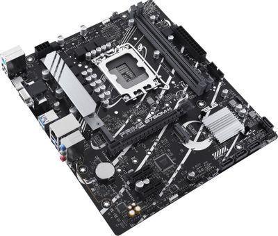 Материнская плата ASUS PRIME B760M-K, LGA 1700, Intel B760, mATX, Ret - фото 5 - id-p214507291