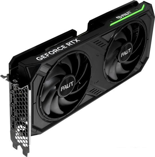 Видеокарта Palit GeForce RTX 4070 Dual NED4070019K9-1047D