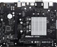 Материнская плата ASROCK N100M, mATX, Ret