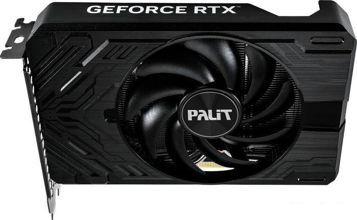 Видеокарта Palit GeForce RTX 4060 Ti StormX 8GB GDDR6 NE6406T019P1-1060F - фото 2 - id-p209661996