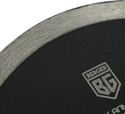 Алмазный диск BERGER BG1611, по керамике, 250мм, 1.8мм, 25.4мм, 1шт - фото 3 - id-p213144271