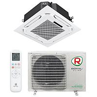 Кондиционер кассетный Royal Clima Competenza Inverter CO-4C 24HNBI/CO-E 24HNBI