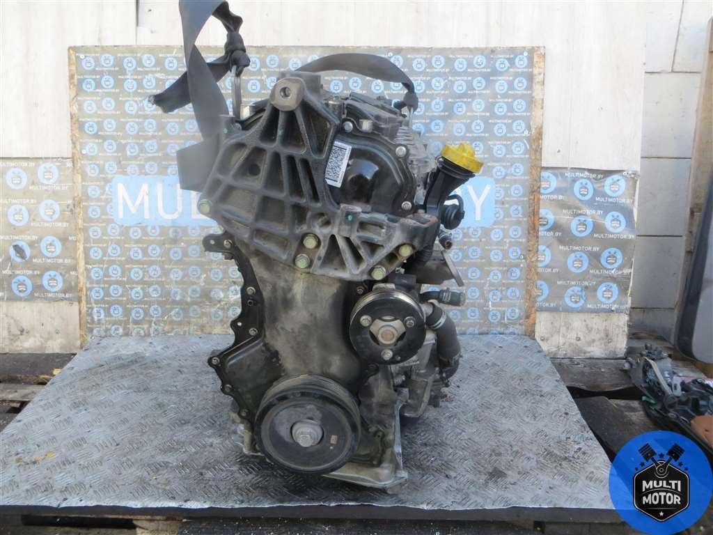 Двигатели дизельные NISSAN QASHQAI (J10) - (2006-2013) 2.0 DCi M9R - 150 Лс 2009 г. - фото 1 - id-p215748157
