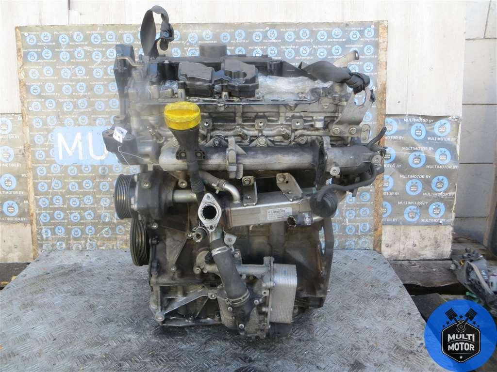 Двигатели дизельные NISSAN QASHQAI (J10) - (2006-2013) 2.0 DCi M9R - 150 Лс 2009 г. - фото 2 - id-p215748157