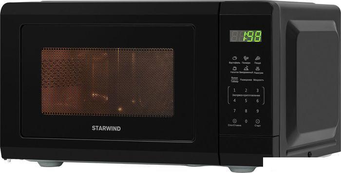 Микроволновая печь StarWind SMW4320 - фото 2 - id-p211267052