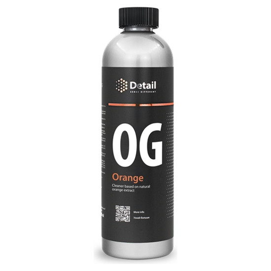 Пятновыводитель Detail OG Orange 500 мл (DT-0141) - фото 1 - id-p215752014