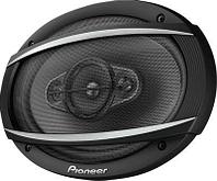 Колонки автомобильные Pioneer TS-A6967S, 15x23 см (6x9 дюйм.), комплект 2 шт.