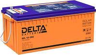 Аккумуляторная батарея для ИБП Delta GEL 12-200 12В, 200Ач