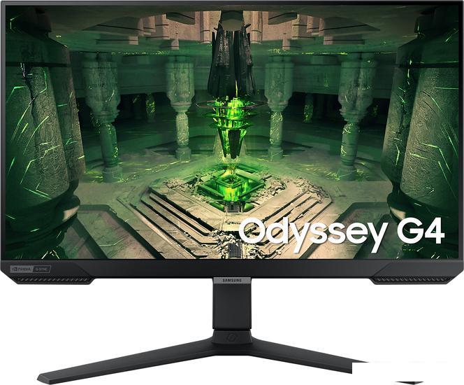 Игровой монитор Samsung Odyssey G4 LS25BG400EIXCI