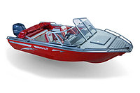 Лодка алюминиевая Berkut M-Jacket Comfort