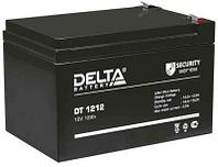 Аккумуляторная батарея для ИБП Delta DT 1212 12В, 12Ач