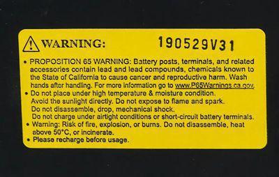 Аккумуляторная батарея для ИБП CSB UPS12360 6 12В, 7.5Ач [ups 123606] - фото 3 - id-p213144347