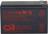 Аккумуляторная батарея для ИБП CSB UPS 12360 7 12В, 7.5Ач [ups 123607 f2]