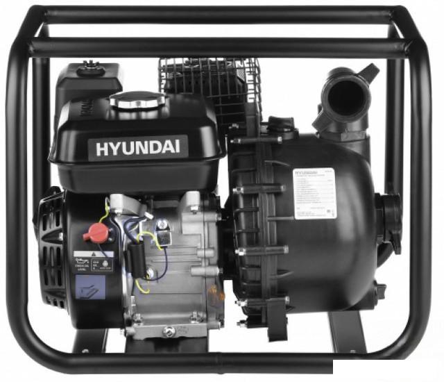 Мотопомпа Hyundai HYA 53 - фото 2 - id-p215118311