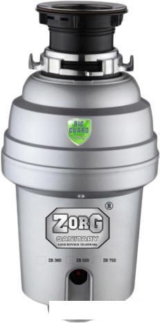 Измельчитель пищевых отходов ZorG ZR-38D - фото 1 - id-p215286449