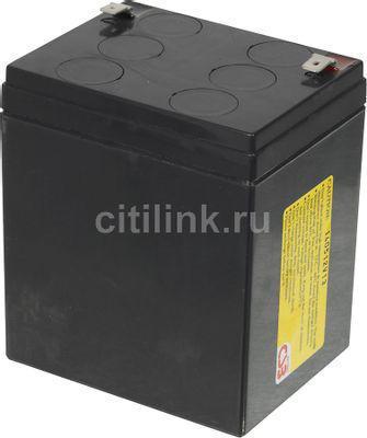 Аккумуляторная батарея для ИБП CSB HR 1221W F2 12В, 5Ач - фото 2 - id-p213144351